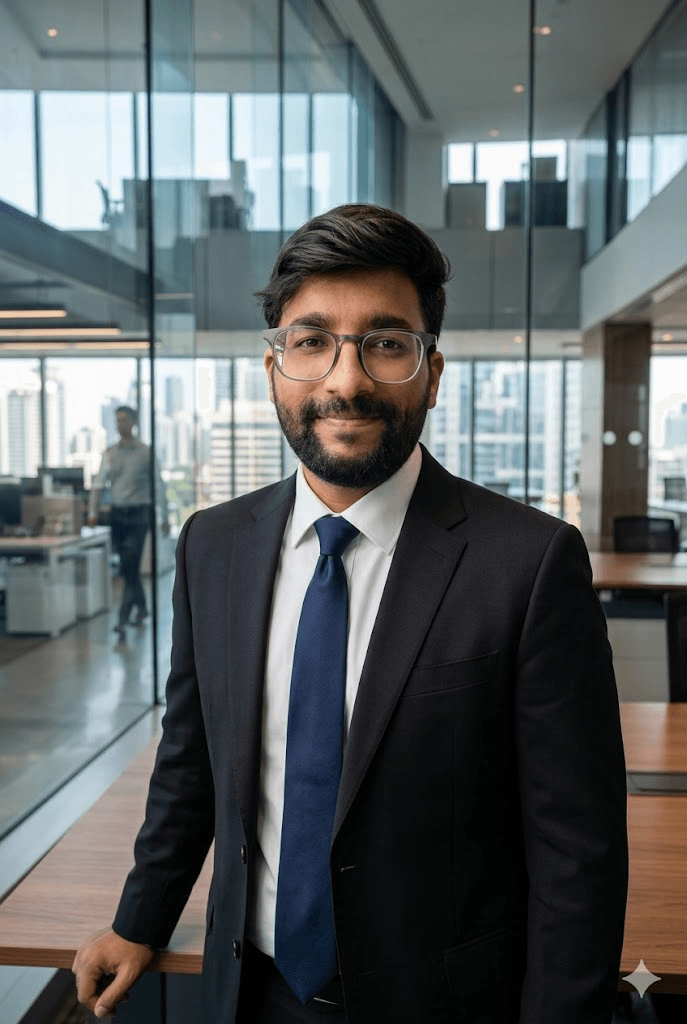 Y Harsha Vardhan