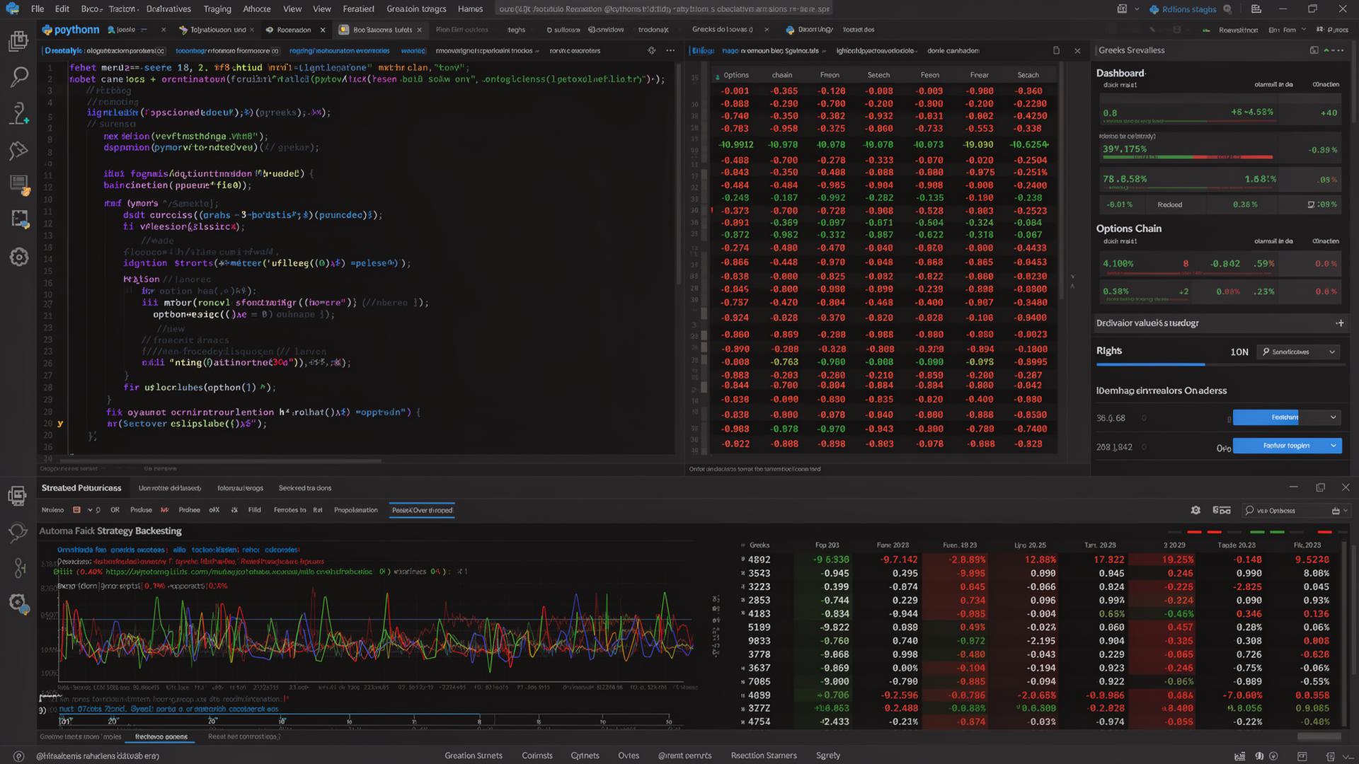 Algorithmic & Derivatives Mastery