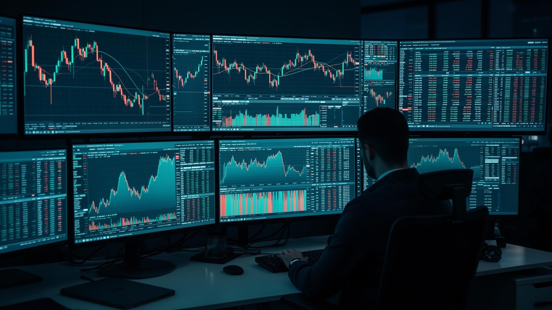 Institutional Trading Framework